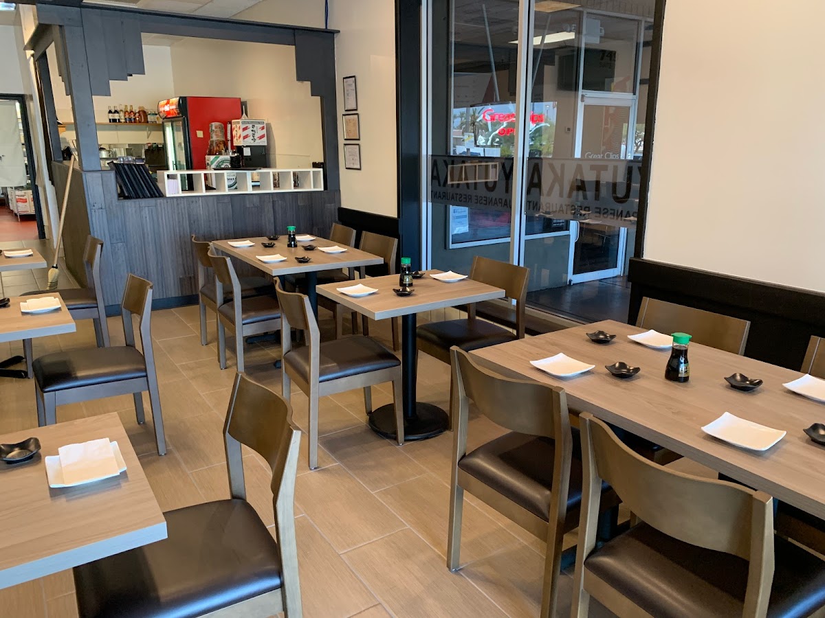 Yutaka Japanese Restaurant